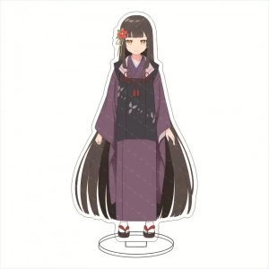 Sasaki And Peeps Anime Acrylic Stand Model Plate Decoration Desk Figure Display Friends Custom Charm Phone Personalized, Keychain, Mô Hình Đứng Standee Anime, In 2 Mặt, Cao 6cm, Trang Trí Decor Bàn Học, Balo