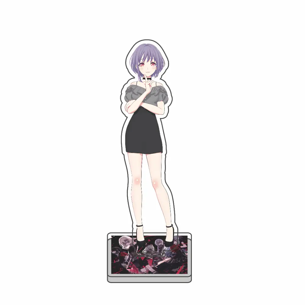 Sd Bangdream Ave Mujica Doloris Mortis Timoris Amoris Oblivionis Sakiko Togawa Kawaii Acrylic Custom Charm Phone Personalized, Keychain, Mô Hình Đứng Standee Anime, In 2 Mặt, Cao 6cm, Trang Trí Decor Bàn Học, Balo 4 Sd Bangdream Ave Mujica Doloris Mortis Timoris Amoris Oblivionis Sakiko Togawa Kawaii Acrylic Custom Charm Phone Personalized, Keychain, Mô Hình Đứng Standee Anime, In 2 Mặt, Cao 6cm, Trang Trí Decor Bàn Học, Balo - Ảnh 4
