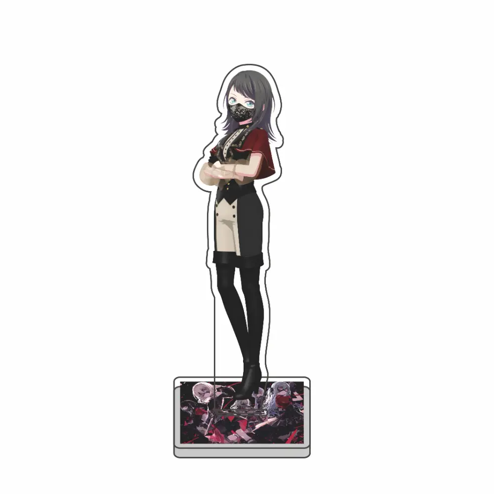 Sd Bangdream Ave Mujica Doloris Mortis Timoris Amoris Oblivionis Sakiko Togawa Kawaii Acrylic Custom Charm Phone Personalized, Keychain, Mô Hình Đứng Standee Anime, In 2 Mặt, Cao 6cm, Trang Trí Decor Bàn Học, Balo 6 Sd Bangdream Ave Mujica Doloris Mortis Timoris Amoris Oblivionis Sakiko Togawa Kawaii Acrylic Custom Charm Phone Personalized, Keychain, Mô Hình Đứng Standee Anime, In 2 Mặt, Cao 6cm, Trang Trí Decor Bàn Học, Balo - Ảnh 6