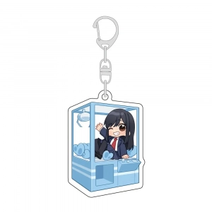 See You Tomorrow At The Food Court Acrylic Stand & Keychain, Wada & Yamamoto With Claw Custom Charm Phone Personalized, Keychain, Mô Hình Đứng Standee Anime,  In 2 Mặt, Cao 6cm, Trang Trí Decor Bàn Học, Balo