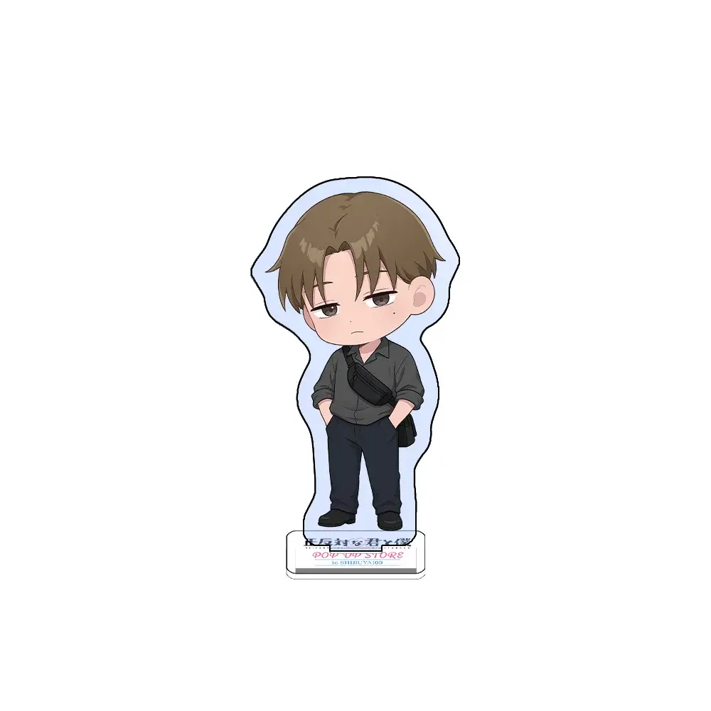 Seihantai Na Kimi To Boku Suzuki Miyu Acrylic Stand Keychain Chibi Pink Braids Heart Ver Custom Charm Phone Personalized, Keychain, Mô Hình Đứng Standee Anime, In 2 Mặt, Cao 6cm, Trang Trí Decor Bàn Học, Balo 5 Seihantai Na Kimi To Boku Suzuki Miyu Acrylic Stand Keychain Chibi Pink Braids Heart Ver Custom Charm Phone Personalized, Keychain, Mô Hình Đứng Standee Anime, In 2 Mặt, Cao 6cm, Trang Trí Decor Bàn Học, Balo - Ảnh 5
