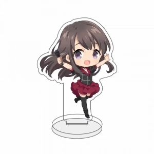 Seishun Buta Yarou Sakurajima Mai Acrylicstand Rascal Does Not Dream Of Santa Claus Anime Custom Charm Phone Personalized, Keychain, Mô Hình Đứng Standee Anime, In 2 Mặt, Cao 6cm, Trang Trí Decor Bàn Học, Balo