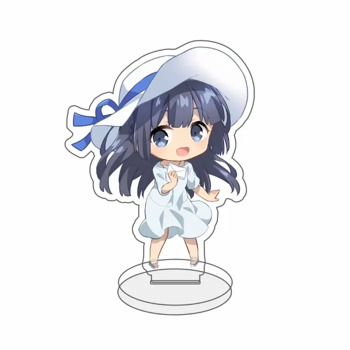 Seishun Buta Yarou Sakurajima Mai Acrylicstand Rascal Does Not Dream Of Santa Claus Anime Custom Charm Phone Personalized, Keychain, Mô Hình Đứng Standee Anime, In 2 Mặt, Cao 6cm, Trang Trí Decor Bàn Học, Balo 2 Seishun Buta Yarou Sakurajima Mai Acrylicstand Rascal Does Not Dream Of Santa Claus Anime Custom Charm Phone Personalized, Keychain, Mô Hình Đứng Standee Anime, In 2 Mặt, Cao 6cm, Trang Trí Decor Bàn Học, Balo - Ảnh 2
