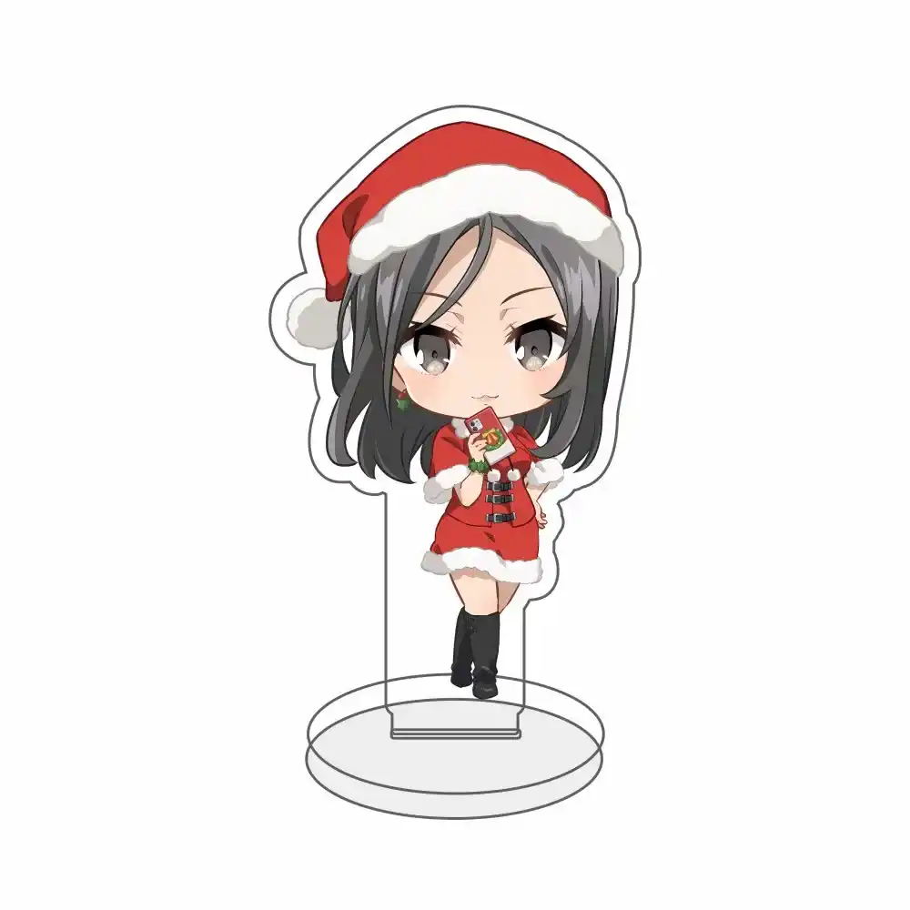 Seishun Buta Yarou Sakurajima Mai Acrylicstand Rascal Does Not Dream Of Santa Claus Anime Custom Charm Phone Personalized, Keychain, Mô Hình Đứng Standee Anime, In 2 Mặt, Cao 6cm, Trang Trí Decor Bàn Học, Balo 4 Seishun Buta Yarou Sakurajima Mai Acrylicstand Rascal Does Not Dream Of Santa Claus Anime Custom Charm Phone Personalized, Keychain, Mô Hình Đứng Standee Anime, In 2 Mặt, Cao 6cm, Trang Trí Decor Bàn Học, Balo - Ảnh 4