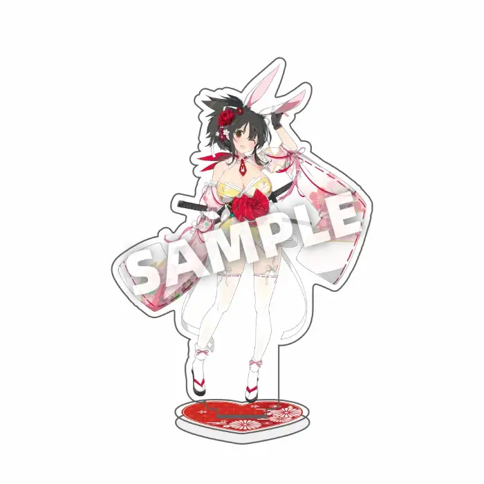 Senran Kagura Acrylic Stand Keychain Figure Asuka Homura Yumi Anime Character Display Desktop Custom Charm Phone Personalized, Keychain, Mô Hình Đứng Standee Anime, In 2 Mặt, Cao 6cm, Trang Trí Decor Bàn Học, Balo 4 Senran Kagura Acrylic Stand Keychain Figure Asuka Homura Yumi Anime Character Display Desktop Custom Charm Phone Personalized, Keychain, Mô Hình Đứng Standee Anime, In 2 Mặt, Cao 6cm, Trang Trí Decor Bàn Học, Balo - Ảnh 4