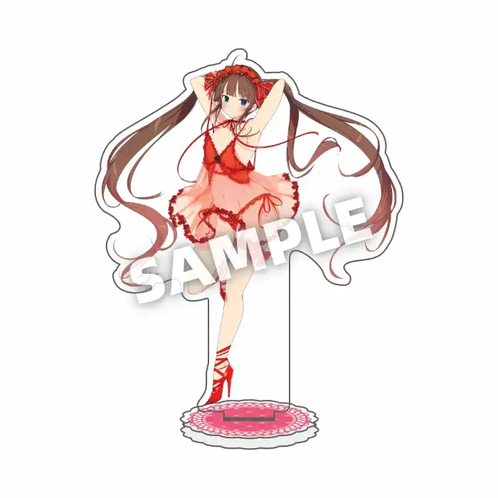 Senran Kagura Acrylic Stand Keychain Figure Asuka Homura Yumi Anime Character Display Desktop Custom Charm Phone Personalized, Keychain, Mô Hình Đứng Standee Anime, In 2 Mặt, Cao 6cm, Trang Trí Decor Bàn Học, Balo 6 Senran Kagura Acrylic Stand Keychain Figure Asuka Homura Yumi Anime Character Display Desktop Custom Charm Phone Personalized, Keychain, Mô Hình Đứng Standee Anime, In 2 Mặt, Cao 6cm, Trang Trí Decor Bàn Học, Balo - Ảnh 6