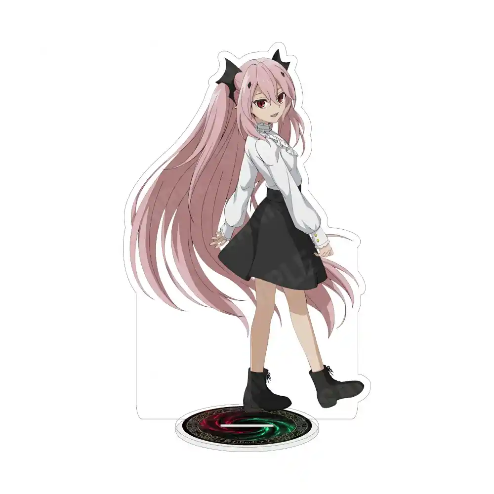 Seraph Of The End 1 Hd Print Acrylic Keychain Stand With Mikaela Yuichiro Shinoa Formal Custom Charm Phone Personalized, Keychain, Mô Hình Đứng Standee Anime, In 2 Mặt, Cao 6cm, Trang Trí Decor Bàn Học, Balo 1 Seraph Of The End 1 Hd Print Acrylic Keychain Stand With Mikaela Yuichiro Shinoa Formal Custom Charm Phone Personalized, Keychain, Mô Hình Đứng Standee Anime, In 2 Mặt, Cao 6cm, Trang Trí Decor Bàn Học, Balo