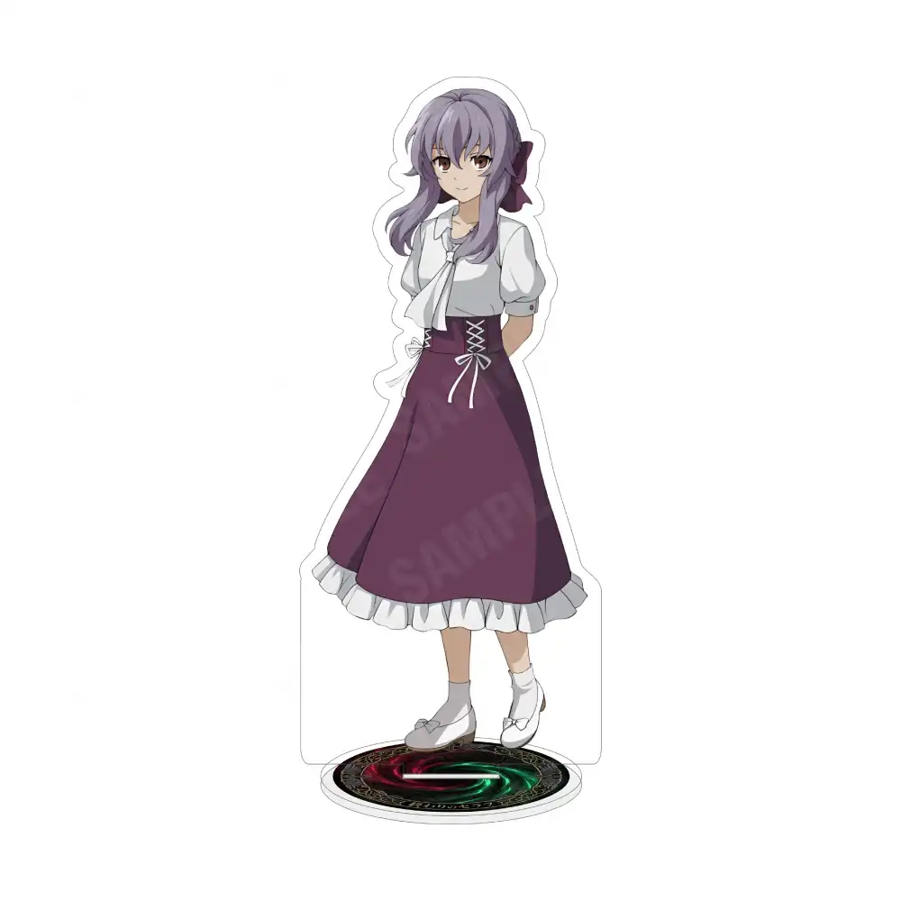 Seraph Of The End 1 Hd Print Acrylic Keychain Stand With Mikaela Yuichiro Shinoa Formal Custom Charm Phone Personalized, Keychain, Mô Hình Đứng Standee Anime, In 2 Mặt, Cao 6cm, Trang Trí Decor Bàn Học, Balo 2 Seraph Of The End 1 Hd Print Acrylic Keychain Stand With Mikaela Yuichiro Shinoa Formal Custom Charm Phone Personalized, Keychain, Mô Hình Đứng Standee Anime, In 2 Mặt, Cao 6cm, Trang Trí Decor Bàn Học, Balo - Ảnh 2