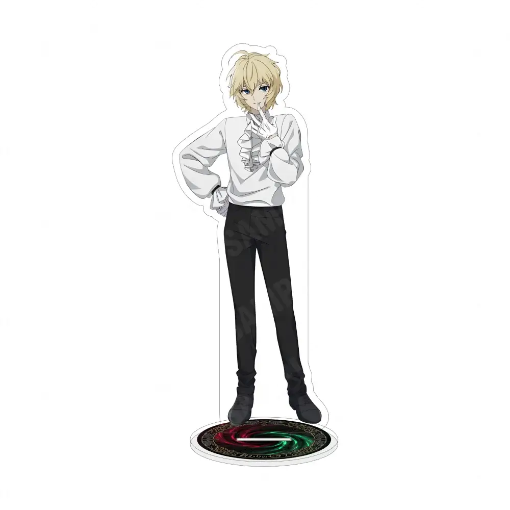 Seraph Of The End 1 Hd Print Acrylic Keychain Stand With Mikaela Yuichiro Shinoa Formal Custom Charm Phone Personalized, Keychain, Mô Hình Đứng Standee Anime, In 2 Mặt, Cao 6cm, Trang Trí Decor Bàn Học, Balo 3 Seraph Of The End 1 Hd Print Acrylic Keychain Stand With Mikaela Yuichiro Shinoa Formal Custom Charm Phone Personalized, Keychain, Mô Hình Đứng Standee Anime, In 2 Mặt, Cao 6cm, Trang Trí Decor Bàn Học, Balo - Ảnh 3