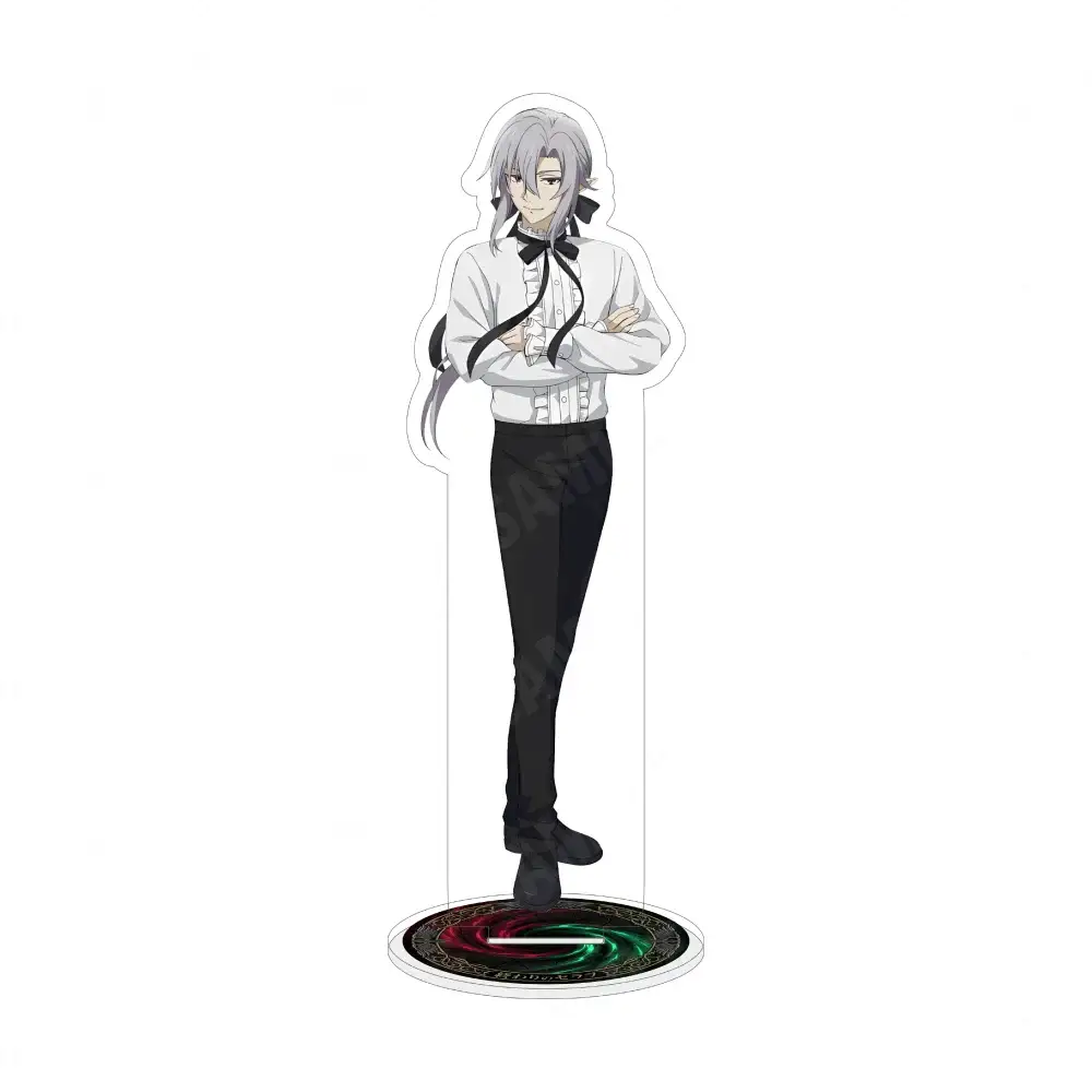 Seraph Of The End 1 Hd Print Acrylic Keychain Stand With Mikaela Yuichiro Shinoa Formal Custom Charm Phone Personalized, Keychain, Mô Hình Đứng Standee Anime, In 2 Mặt, Cao 6cm, Trang Trí Decor Bàn Học, Balo 4 Seraph Of The End 1 Hd Print Acrylic Keychain Stand With Mikaela Yuichiro Shinoa Formal Custom Charm Phone Personalized, Keychain, Mô Hình Đứng Standee Anime, In 2 Mặt, Cao 6cm, Trang Trí Decor Bàn Học, Balo - Ảnh 4