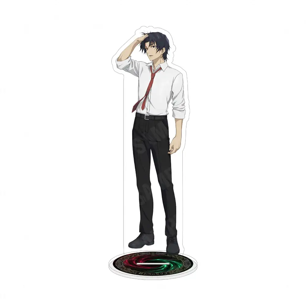 Seraph Of The End 1 Hd Print Acrylic Keychain Stand With Mikaela Yuichiro Shinoa Formal Custom Charm Phone Personalized, Keychain, Mô Hình Đứng Standee Anime, In 2 Mặt, Cao 6cm, Trang Trí Decor Bàn Học, Balo 6 Seraph Of The End 1 Hd Print Acrylic Keychain Stand With Mikaela Yuichiro Shinoa Formal Custom Charm Phone Personalized, Keychain, Mô Hình Đứng Standee Anime, In 2 Mặt, Cao 6cm, Trang Trí Decor Bàn Học, Balo - Ảnh 6