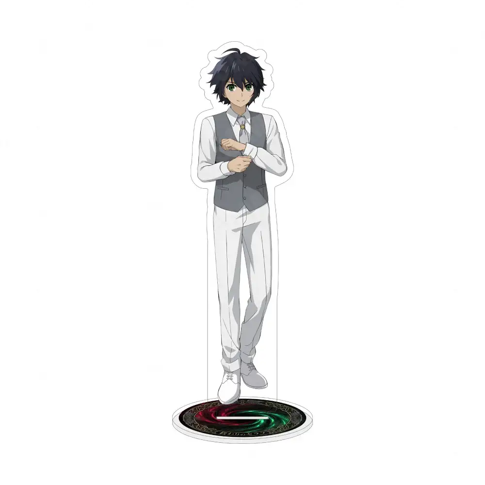 Seraph Of The End 1 Hd Print Acrylic Keychain Stand With Mikaela Yuichiro Shinoa Formal Custom Charm Phone Personalized, Keychain, Mô Hình Đứng Standee Anime, In 2 Mặt, Cao 6cm, Trang Trí Decor Bàn Học, Balo 8 Seraph Of The End 1 Hd Print Acrylic Keychain Stand With Mikaela Yuichiro Shinoa Formal Custom Charm Phone Personalized, Keychain, Mô Hình Đứng Standee Anime, In 2 Mặt, Cao 6cm, Trang Trí Decor Bàn Học, Balo - Ảnh 8