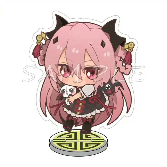 Seraph Of The End Acrylic Stand Figures Keychain Chibi Anime Manga Merch Desktop Table Custom Charm Phone Personalized, Keychain, Mô Hình Đứng Standee Anime, In 2 Mặt, Cao 6cm, Trang Trí Decor Bàn Học, Balo 1 Seraph Of The End Acrylic Stand Figures Keychain Chibi Anime Manga Merch Desktop Table Custom Charm Phone Personalized, Keychain, Mô Hình Đứng Standee Anime, In 2 Mặt, Cao 6cm, Trang Trí Decor Bàn Học, Balo