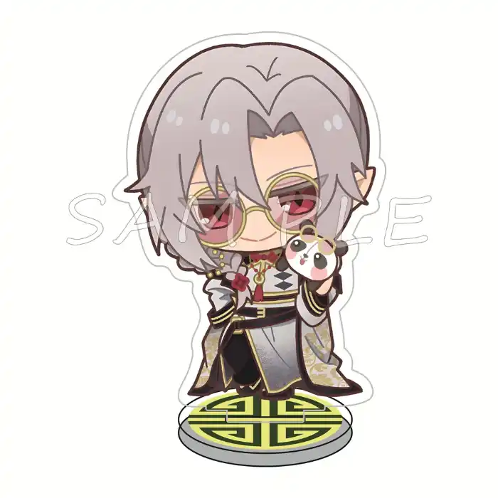 Seraph Of The End Acrylic Stand Figures Keychain Chibi Anime Manga Merch Desktop Table Custom Charm Phone Personalized, Keychain, Mô Hình Đứng Standee Anime, In 2 Mặt, Cao 6cm, Trang Trí Decor Bàn Học, Balo 2 Seraph Of The End Acrylic Stand Figures Keychain Chibi Anime Manga Merch Desktop Table Custom Charm Phone Personalized, Keychain, Mô Hình Đứng Standee Anime, In 2 Mặt, Cao 6cm, Trang Trí Decor Bàn Học, Balo - Ảnh 2
