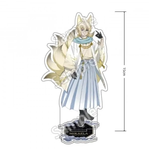 Seraph Of The End Acrylic Standee Double Sided Yuichiro Mikaela Anime Peripheral Desk Custom Charm Phone Personalized, Keychain, Mô Hình Đứng Standee Anime,  In 2 Mặt, Cao 6cm, Trang Trí Decor Bàn Học, Balo