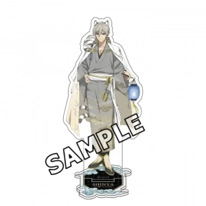 Seraph Of The End Acrylic Standee Double Sided Yuichiro Mikaela Anime Peripheral Desk Custom Charm Phone Personalized, Keychain, Mô Hình Đứng Standee Anime,  In 2 Mặt, Cao 6cm, Trang Trí Decor Bàn Học, Balo
