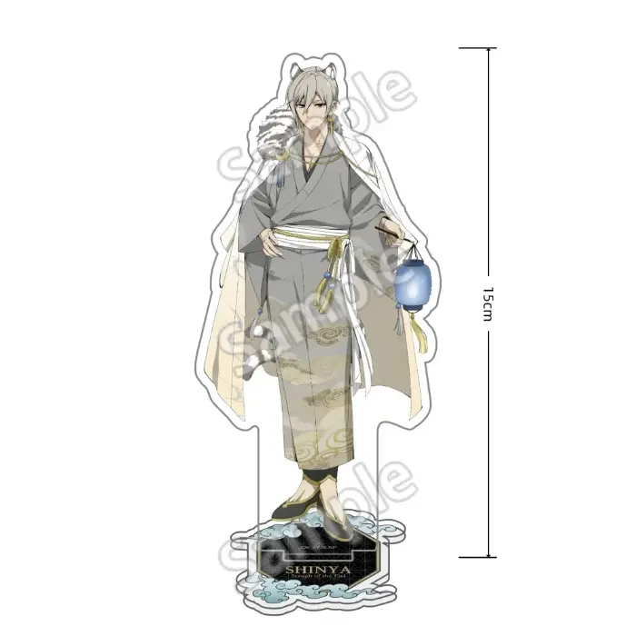 Seraph Of The End Acrylic Standee Double Sided Yuichiro Mikaela Anime Peripheral Desk Custom Charm Phone Personalized, Keychain, Mô Hình Đứng Standee Anime, In 2 Mặt, Cao 6cm, Trang Trí Decor Bàn Học, Balo 3 Seraph Of The End Acrylic Standee Double Sided Yuichiro Mikaela Anime Peripheral Desk Custom Charm Phone Personalized, Keychain, Mô Hình Đứng Standee Anime, In 2 Mặt, Cao 6cm, Trang Trí Decor Bàn Học, Balo - Ảnh 3