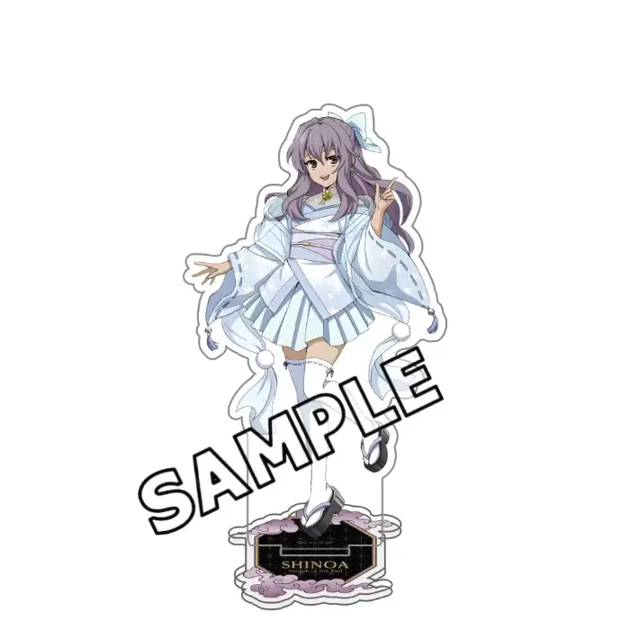Seraph Of The End Acrylic Standee Double Sided Yuichiro Mikaela Anime Peripheral Desk Custom Charm Phone Personalized, Keychain, Mô Hình Đứng Standee Anime, In 2 Mặt, Cao 6cm, Trang Trí Decor Bàn Học, Balo 4 Seraph Of The End Acrylic Standee Double Sided Yuichiro Mikaela Anime Peripheral Desk Custom Charm Phone Personalized, Keychain, Mô Hình Đứng Standee Anime, In 2 Mặt, Cao 6cm, Trang Trí Decor Bàn Học, Balo - Ảnh 4