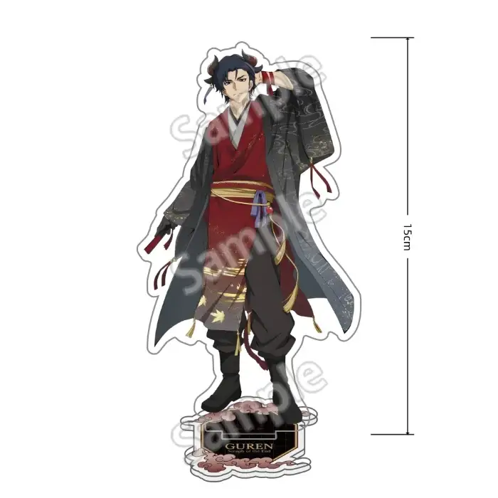 Seraph Of The End Acrylic Standee Double Sided Yuichiro Mikaela Anime Peripheral Desk Custom Charm Phone Personalized, Keychain, Mô Hình Đứng Standee Anime, In 2 Mặt, Cao 6cm, Trang Trí Decor Bàn Học, Balo 5 Seraph Of The End Acrylic Standee Double Sided Yuichiro Mikaela Anime Peripheral Desk Custom Charm Phone Personalized, Keychain, Mô Hình Đứng Standee Anime, In 2 Mặt, Cao 6cm, Trang Trí Decor Bàn Học, Balo - Ảnh 5
