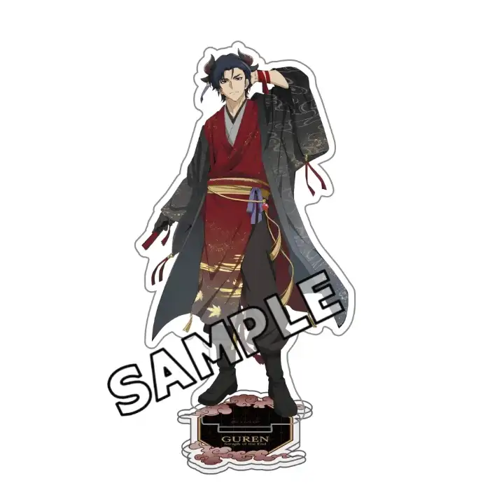 Seraph Of The End Acrylic Standee Double Sided Yuichiro Mikaela Anime Peripheral Desk Custom Charm Phone Personalized, Keychain, Mô Hình Đứng Standee Anime, In 2 Mặt, Cao 6cm, Trang Trí Decor Bàn Học, Balo 5 Seraph Of The End Acrylic Standee Double Sided Yuichiro Mikaela Anime Peripheral Desk Custom Charm Phone Personalized, Keychain, Mô Hình Đứng Standee Anime, In 2 Mặt, Cao 6cm, Trang Trí Decor Bàn Học, Balo - Ảnh 5