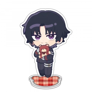 Seraph Of The End Owari No Seraph Mikaela Hyakuya Anime Acrylic Standee Desktop Display Custom Charm Phone Personalized, Keychain, Mô Hình Đứng Standee Anime,  In 2 Mặt, Cao 6cm, Trang Trí Decor Bàn Học, Balo
