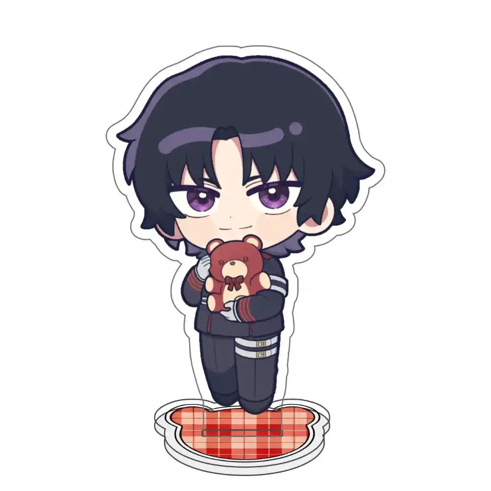 Seraph Of The End Owari No Seraph Mikaela Hyakuya Anime Acrylic Standee Desktop Display Custom Charm Phone Personalized, Keychain, Mô Hình Đứng Standee Anime, In 2 Mặt, Cao 6cm, Trang Trí Decor Bàn Học, Balo 1 Seraph Of The End Owari No Seraph Mikaela Hyakuya Anime Acrylic Standee Desktop Display Custom Charm Phone Personalized, Keychain, Mô Hình Đứng Standee Anime, In 2 Mặt, Cao 6cm, Trang Trí Decor Bàn Học, Balo