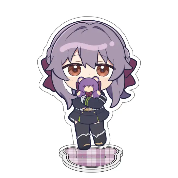 Seraph Of The End Owari No Seraph Mikaela Hyakuya Anime Acrylic Standee Desktop Display Custom Charm Phone Personalized, Keychain, Mô Hình Đứng Standee Anime, In 2 Mặt, Cao 6cm, Trang Trí Decor Bàn Học, Balo 6 Seraph Of The End Owari No Seraph Mikaela Hyakuya Anime Acrylic Standee Desktop Display Custom Charm Phone Personalized, Keychain, Mô Hình Đứng Standee Anime, In 2 Mặt, Cao 6cm, Trang Trí Decor Bàn Học, Balo - Ảnh 6