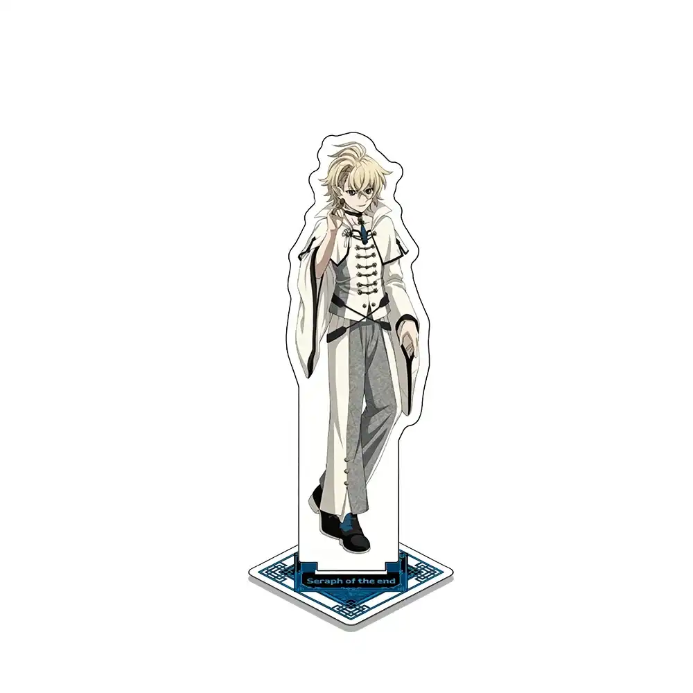 Seraph Of The End Yuichiro Hyakuya 1 Acrylic Stand Keychain Anime Figure Desk Decor Custom Charm Phone Personalized, Keychain, Mô Hình Đứng Standee Anime, In 2 Mặt, Cao 6cm, Trang Trí Decor Bàn Học, Balo 5 Seraph Of The End Yuichiro Hyakuya 1 Acrylic Stand Keychain Anime Figure Desk Decor Custom Charm Phone Personalized, Keychain, Mô Hình Đứng Standee Anime, In 2 Mặt, Cao 6cm, Trang Trí Decor Bàn Học, Balo - Ảnh 5