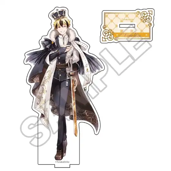 Servamp 1 Key Chain Fan Acrylic Stand - Crown Acrylic Stand Kuro For Anime Fans Custom Charm Phone Personalized, Keychain, Mô Hình Đứng Standee Anime, In 2 Mặt, Cao 6cm, Trang Trí Decor Bàn Học, Balo 1 Servamp 1 Key Chain Fan Acrylic Stand - Crown Acrylic Stand Kuro For Anime Fans Custom Charm Phone Personalized, Keychain, Mô Hình Đứng Standee Anime, In 2 Mặt, Cao 6cm, Trang Trí Decor Bàn Học, Balo