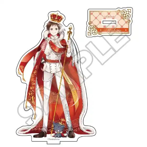 Servamp 1 Key Chain Fan Acrylic Stand - Crown Acrylic Stand Kuro For Anime Fans Custom Charm Phone Personalized, Keychain, Mô Hình Đứng Standee Anime, In 2 Mặt, Cao 6cm, Trang Trí Decor Bàn Học, Balo 4 Servamp 1 Key Chain Fan Acrylic Stand - Crown Acrylic Stand Kuro For Anime Fans Custom Charm Phone Personalized, Keychain, Mô Hình Đứng Standee Anime, In 2 Mặt, Cao 6cm, Trang Trí Decor Bàn Học, Balo - Ảnh 4