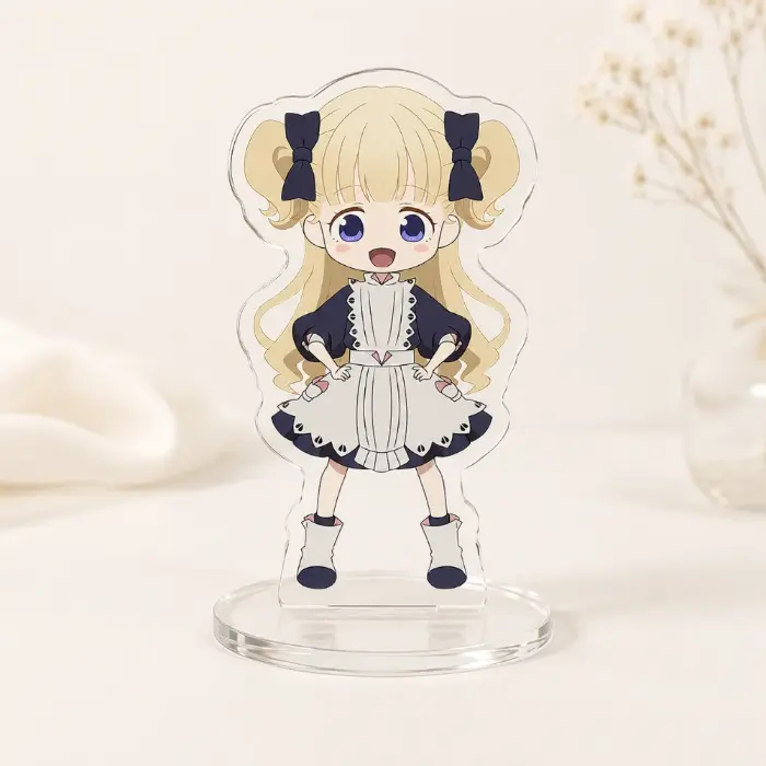 Shadows House Q Version Acrylic Stand Model Plate Anime Character Desktop Ornament Custom Charm Phone Personalized, Keychain, Mô Hình Đứng Standee Anime, In 2 Mặt, Cao 6cm, Trang Trí Decor Bàn Học, Balo 3 Shadows House Q Version Acrylic Stand Model Plate Anime Character Desktop Ornament Custom Charm Phone Personalized, Keychain, Mô Hình Đứng Standee Anime, In 2 Mặt, Cao 6cm, Trang Trí Decor Bàn Học, Balo - Ảnh 3