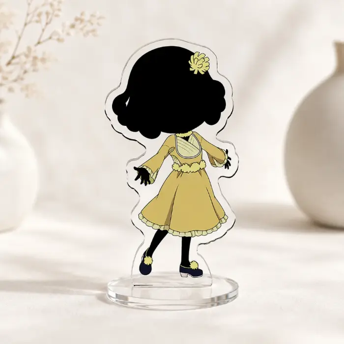 Shadows House Q Version Acrylic Stand Model Plate Anime Character Desktop Ornament Custom Charm Phone Personalized, Keychain, Mô Hình Đứng Standee Anime, In 2 Mặt, Cao 6cm, Trang Trí Decor Bàn Học, Balo 6 Shadows House Q Version Acrylic Stand Model Plate Anime Character Desktop Ornament Custom Charm Phone Personalized, Keychain, Mô Hình Đứng Standee Anime, In 2 Mặt, Cao 6cm, Trang Trí Decor Bàn Học, Balo - Ảnh 6