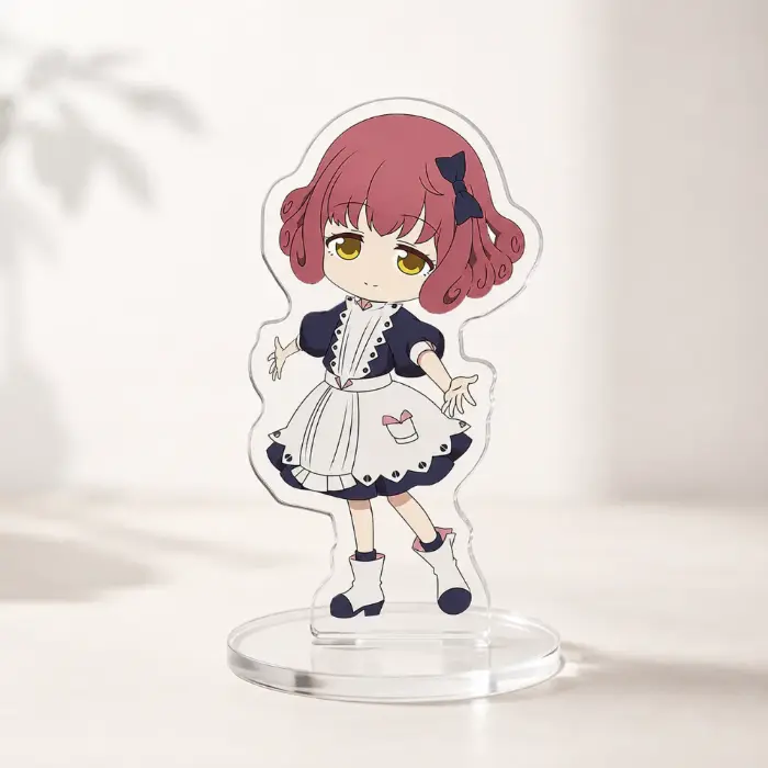 Shadows House Q Version Acrylic Stand Model Plate Anime Character Desktop Ornament Custom Charm Phone Personalized, Keychain, Mô Hình Đứng Standee Anime, In 2 Mặt, Cao 6cm, Trang Trí Decor Bàn Học, Balo 7 Shadows House Q Version Acrylic Stand Model Plate Anime Character Desktop Ornament Custom Charm Phone Personalized, Keychain, Mô Hình Đứng Standee Anime, In 2 Mặt, Cao 6cm, Trang Trí Decor Bàn Học, Balo - Ảnh 7