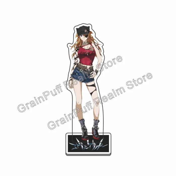 Shikinami Asuka Langley Soryu Anime Acrylic Stand Keychain Fan Art 2026 Collectible Custom Charm Phone Personalized, Keychain, Mô Hình Đứng Standee Anime, In 2 Mặt, Cao 6cm, Trang Trí Decor Bàn Học, Balo 1 Shikinami Asuka Langley Soryu Anime Acrylic Stand Keychain Fan Art 2026 Collectible Custom Charm Phone Personalized, Keychain, Mô Hình Đứng Standee Anime, In 2 Mặt, Cao 6cm, Trang Trí Decor Bàn Học, Balo