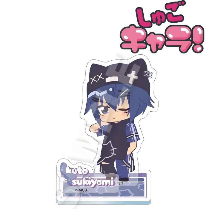 Shugo Chara! Acrylic Keychain Stand Home Desk Decoration For Fans Custom Charm Phone Personalized, Keychain, Mô Hình Đứng Standee Anime, In 2 Mặt, Cao 6cm, Trang Trí Decor Bàn Học, Balo 1 Shugo Chara! Acrylic Keychain Stand Home Desk Decoration For Fans Custom Charm Phone Personalized, Keychain, Mô Hình Đứng Standee Anime, In 2 Mặt, Cao 6cm, Trang Trí Decor Bàn Học, Balo