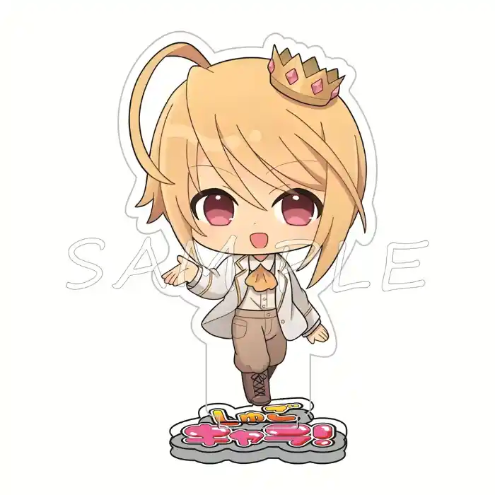 Shugo Chara! Acrylic Stand Figures Keychain Adventure Anime Manga Merch Desktop Tabletop Custom Charm Phone Personalized, Keychain, Mô Hình Đứng Standee Anime, In 2 Mặt, Cao 6cm, Trang Trí Decor Bàn Học, Balo 1 Shugo Chara! Acrylic Stand Figures Keychain Adventure Anime Manga Merch Desktop Tabletop Custom Charm Phone Personalized, Keychain, Mô Hình Đứng Standee Anime, In 2 Mặt, Cao 6cm, Trang Trí Decor Bàn Học, Balo