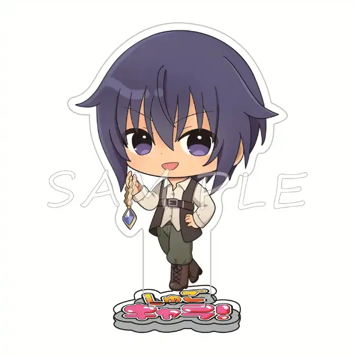 Shugo Chara! Acrylic Stand Figures Keychain Adventure Anime Manga Merch Desktop Tabletop Custom Charm Phone Personalized, Keychain, Mô Hình Đứng Standee Anime, In 2 Mặt, Cao 6cm, Trang Trí Decor Bàn Học, Balo 2 Shugo Chara! Acrylic Stand Figures Keychain Adventure Anime Manga Merch Desktop Tabletop Custom Charm Phone Personalized, Keychain, Mô Hình Đứng Standee Anime, In 2 Mặt, Cao 6cm, Trang Trí Decor Bàn Học, Balo - Ảnh 2