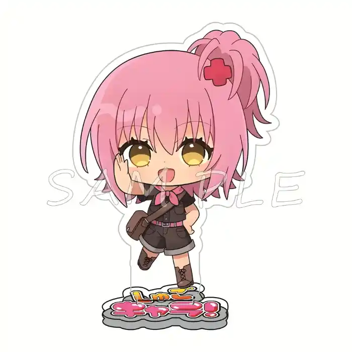 Shugo Chara! Acrylic Stand Figures Keychain Adventure Anime Manga Merch Desktop Tabletop Custom Charm Phone Personalized, Keychain, Mô Hình Đứng Standee Anime, In 2 Mặt, Cao 6cm, Trang Trí Decor Bàn Học, Balo 3 Shugo Chara! Acrylic Stand Figures Keychain Adventure Anime Manga Merch Desktop Tabletop Custom Charm Phone Personalized, Keychain, Mô Hình Đứng Standee Anime, In 2 Mặt, Cao 6cm, Trang Trí Decor Bàn Học, Balo - Ảnh 3