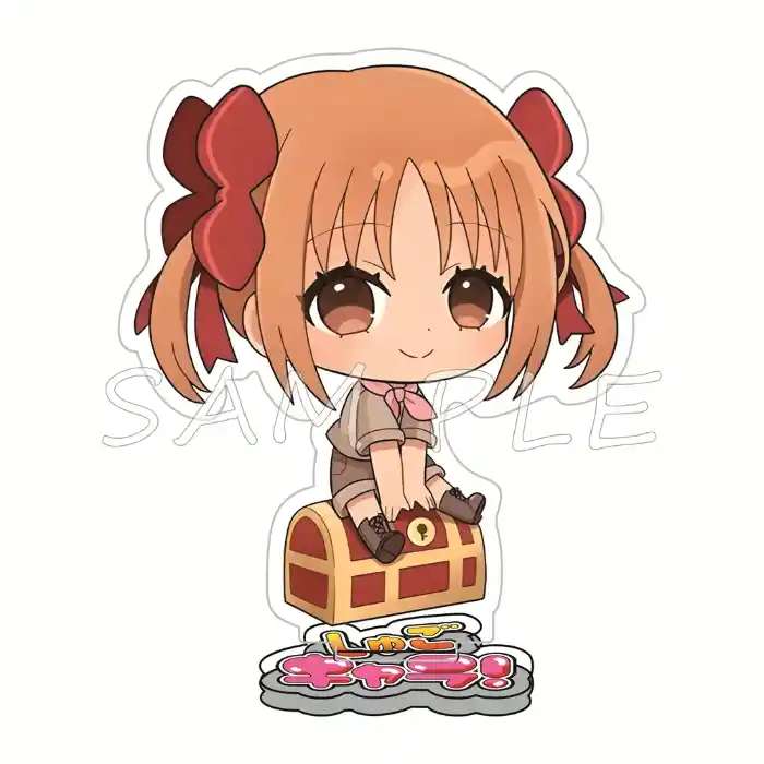 Shugo Chara! Acrylic Stand Figures Keychain Adventure Anime Manga Merch Desktop Tabletop Custom Charm Phone Personalized, Keychain, Mô Hình Đứng Standee Anime, In 2 Mặt, Cao 6cm, Trang Trí Decor Bàn Học, Balo 5 Shugo Chara! Acrylic Stand Figures Keychain Adventure Anime Manga Merch Desktop Tabletop Custom Charm Phone Personalized, Keychain, Mô Hình Đứng Standee Anime, In 2 Mặt, Cao 6cm, Trang Trí Decor Bàn Học, Balo - Ảnh 5