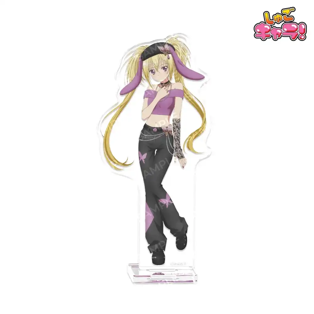 Shugo Chara Amu Hinamori 1 Acrylic Stand Keychain Figure Desk Display Ornament Anime Fan Custom Charm Phone Personalized, Keychain, Mô Hình Đứng Standee Anime, In 2 Mặt, Cao 6cm, Trang Trí Decor Bàn Học, Balo 3 Shugo Chara Amu Hinamori 1 Acrylic Stand Keychain Figure Desk Display Ornament Anime Fan Custom Charm Phone Personalized, Keychain, Mô Hình Đứng Standee Anime, In 2 Mặt, Cao 6cm, Trang Trí Decor Bàn Học, Balo - Ảnh 3