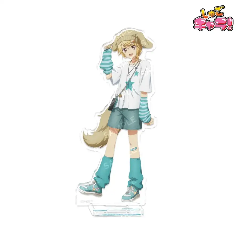 Shugo Chara Amu Hinamori 1 Acrylic Stand Keychain Figure Desk Display Ornament Anime Fan Custom Charm Phone Personalized, Keychain, Mô Hình Đứng Standee Anime, In 2 Mặt, Cao 6cm, Trang Trí Decor Bàn Học, Balo 4 Shugo Chara Amu Hinamori 1 Acrylic Stand Keychain Figure Desk Display Ornament Anime Fan Custom Charm Phone Personalized, Keychain, Mô Hình Đứng Standee Anime, In 2 Mặt, Cao 6cm, Trang Trí Decor Bàn Học, Balo - Ảnh 4