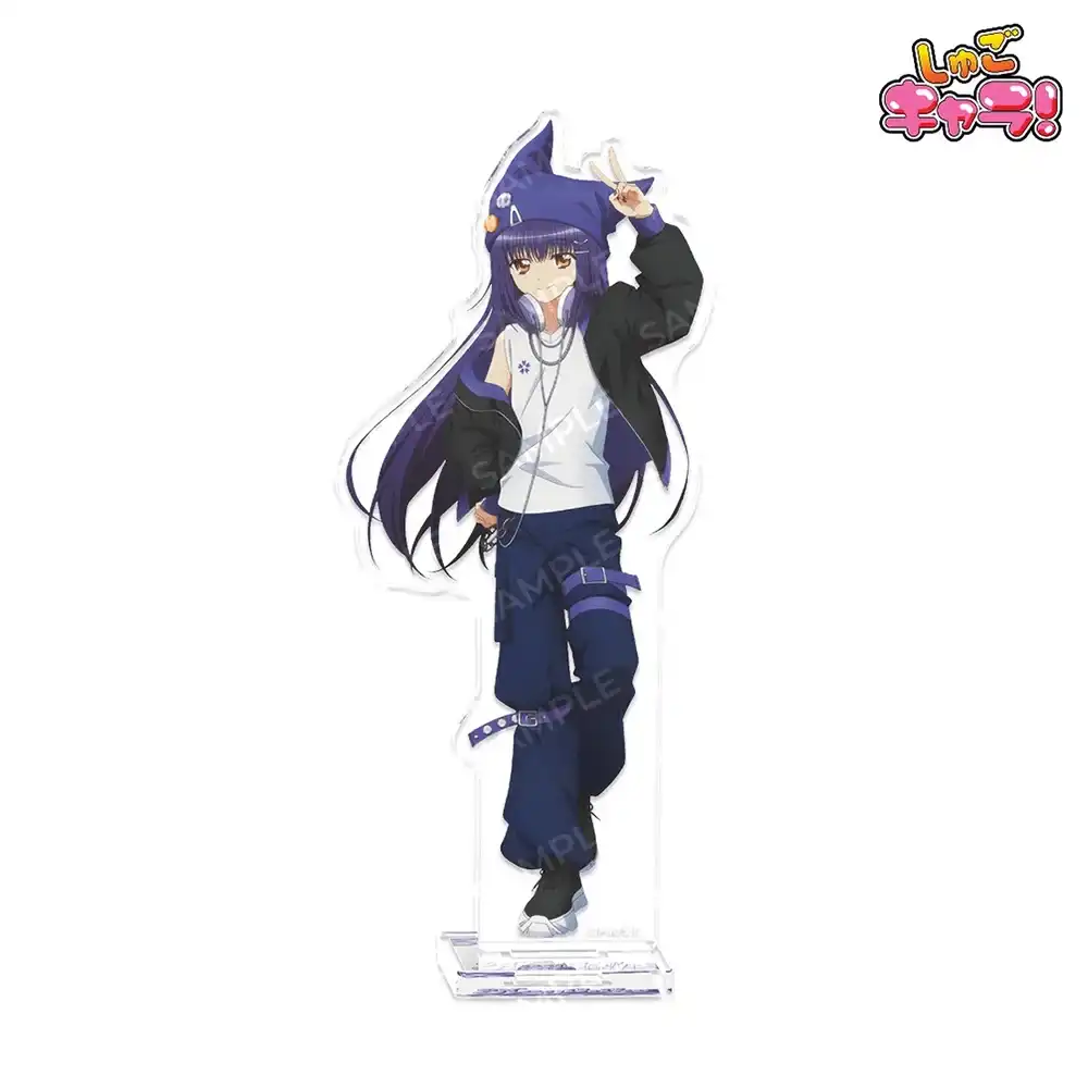 Shugo Chara Amu Hinamori 1 Acrylic Stand Keychain Figure Desk Display Ornament Anime Fan Custom Charm Phone Personalized, Keychain, Mô Hình Đứng Standee Anime, In 2 Mặt, Cao 6cm, Trang Trí Decor Bàn Học, Balo 5 Shugo Chara Amu Hinamori 1 Acrylic Stand Keychain Figure Desk Display Ornament Anime Fan Custom Charm Phone Personalized, Keychain, Mô Hình Đứng Standee Anime, In 2 Mặt, Cao 6cm, Trang Trí Decor Bàn Học, Balo - Ảnh 5