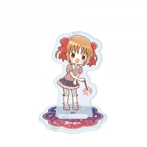 Shugo Chara Hinamori Amu Acrylic Stand Keychain Kawaii Itabag Accessories Anime Chibi Custom Charm Phone Personalized, Keychain, Mô Hình Đứng Standee Anime, In 2 Mặt, Cao 6cm, Trang Trí Decor Bàn Học, Balo