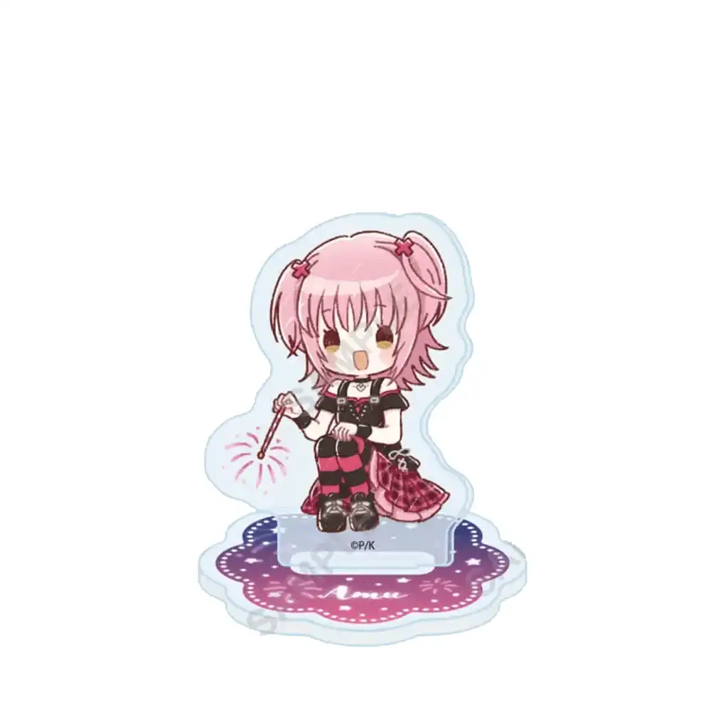 Shugo Chara Hinamori Amu Acrylic Stand Keychain Kawaii Itabag Accessories Anime Chibi Custom Charm Phone Personalized, Keychain, Mô Hình Đứng Standee Anime, In 2 Mặt, Cao 6cm, Trang Trí Decor Bàn Học, Balo 2 Shugo Chara Hinamori Amu Acrylic Stand Keychain Kawaii Itabag Accessories Anime Chibi Custom Charm Phone Personalized, Keychain, Mô Hình Đứng Standee Anime, In 2 Mặt, Cao 6cm, Trang Trí Decor Bàn Học, Balo - Ảnh 2