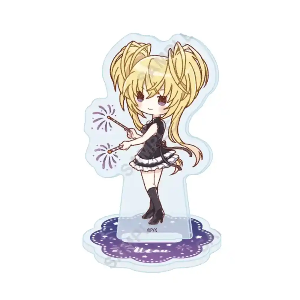 Shugo Chara Hinamori Amu Acrylic Stand Keychain Kawaii Itabag Accessories Anime Chibi Custom Charm Phone Personalized, Keychain, Mô Hình Đứng Standee Anime, In 2 Mặt, Cao 6cm, Trang Trí Decor Bàn Học, Balo 7 Shugo Chara Hinamori Amu Acrylic Stand Keychain Kawaii Itabag Accessories Anime Chibi Custom Charm Phone Personalized, Keychain, Mô Hình Đứng Standee Anime, In 2 Mặt, Cao 6cm, Trang Trí Decor Bàn Học, Balo - Ảnh 7