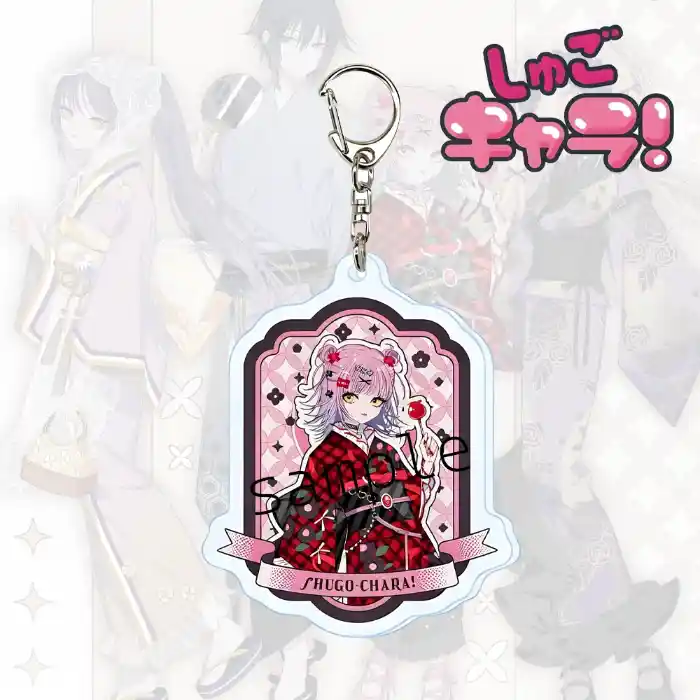 Shugo Chara! Hinamori Yukata Version Acrylic Stand Key Chain Home Desk Decor For Fans Custom Charm Phone Personalized, Keychain, Mô Hình Đứng Standee Anime, In 2 Mặt, Cao 6cm, Trang Trí Decor Bàn Học, Balo 1 Shugo Chara! Hinamori Yukata Version Acrylic Stand Key Chain Home Desk Decor For Fans Custom Charm Phone Personalized, Keychain, Mô Hình Đứng Standee Anime, In 2 Mặt, Cao 6cm, Trang Trí Decor Bàn Học, Balo