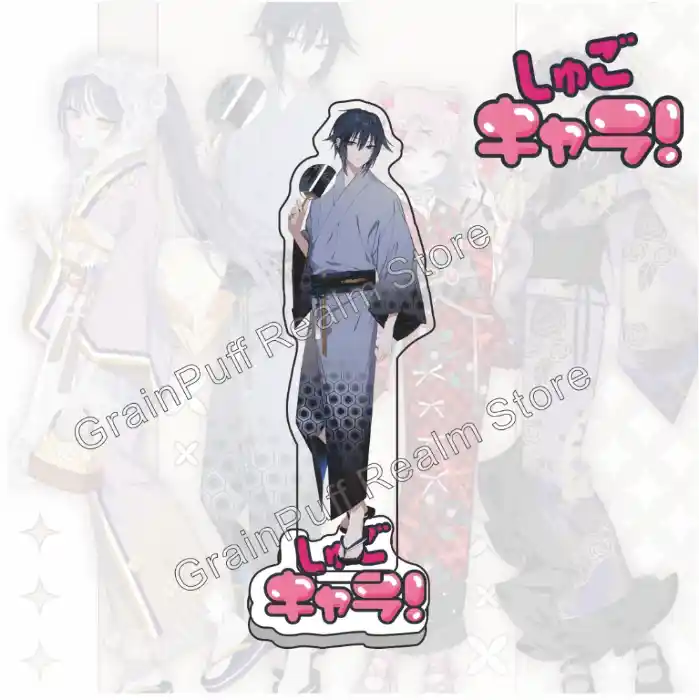 Shugo Chara! Hinamori Yukata Version Acrylic Stand Key Chain Home Desk Decor For Fans Custom Charm Phone Personalized, Keychain, Mô Hình Đứng Standee Anime, In 2 Mặt, Cao 6cm, Trang Trí Decor Bàn Học, Balo 3 Shugo Chara! Hinamori Yukata Version Acrylic Stand Key Chain Home Desk Decor For Fans Custom Charm Phone Personalized, Keychain, Mô Hình Đứng Standee Anime, In 2 Mặt, Cao 6cm, Trang Trí Decor Bàn Học, Balo - Ảnh 3