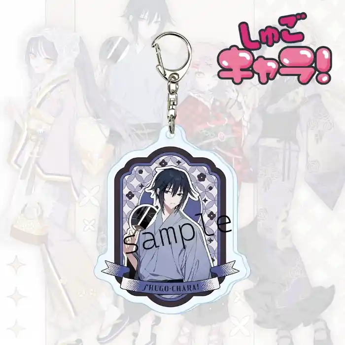 Shugo Chara! Hinamori Yukata Version Acrylic Stand Key Chain Home Desk Decor For Fans Custom Charm Phone Personalized, Keychain, Mô Hình Đứng Standee Anime, In 2 Mặt, Cao 6cm, Trang Trí Decor Bàn Học, Balo 7 Shugo Chara! Hinamori Yukata Version Acrylic Stand Key Chain Home Desk Decor For Fans Custom Charm Phone Personalized, Keychain, Mô Hình Đứng Standee Anime, In 2 Mặt, Cao 6cm, Trang Trí Decor Bàn Học, Balo - Ảnh 7
