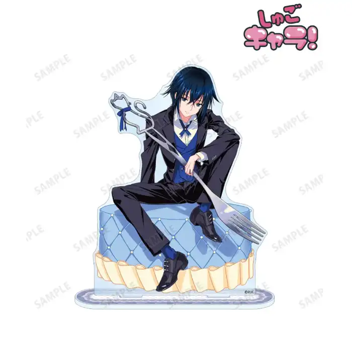 Shugo Chara Magician And Cake Version 1 Acrylic Cute Anime Stand Keychaincosplay Character Custom Charm Phone Personalized, Keychain, Mô Hình Đứng Standee Anime, In 2 Mặt, Cao 6cm, Trang Trí Decor Bàn Học, Balo 1 Shugo Chara Magician And Cake Version 1 Acrylic Cute Anime Stand Keychaincosplay Character Custom Charm Phone Personalized, Keychain, Mô Hình Đứng Standee Anime, In 2 Mặt, Cao 6cm, Trang Trí Decor Bàn Học, Balo