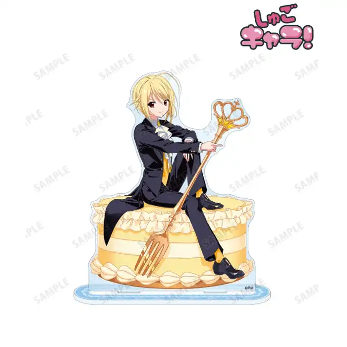 Shugo Chara Magician And Cake Version 1 Acrylic Cute Anime Stand Keychaincosplay Character Custom Charm Phone Personalized, Keychain, Mô Hình Đứng Standee Anime, In 2 Mặt, Cao 6cm, Trang Trí Decor Bàn Học, Balo 9 Shugo Chara Magician And Cake Version 1 Acrylic Cute Anime Stand Keychaincosplay Character Custom Charm Phone Personalized, Keychain, Mô Hình Đứng Standee Anime, In 2 Mặt, Cao 6cm, Trang Trí Decor Bàn Học, Balo - Ảnh 9